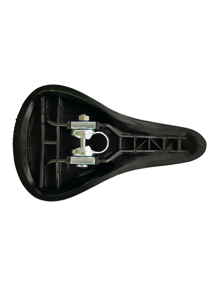 Sa bicicleta SI 163, cu clema, 235 × 140 mm, negru, imaginea nr. 3