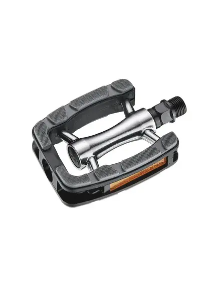 Pedale Union SP-823 Non-Slip Aluminiu negre AM