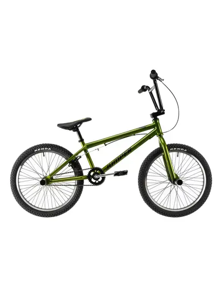 Bicicleta Copii Bmx Jumper 2005 - 20 Inch, Verde, Culoare produs: Verde