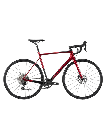 Bicicleta Sosea Raymon RaceRay 8.0 - 28 Inch, M, Rosu-Negru, Marime produs: M, imaginea nr. 2
