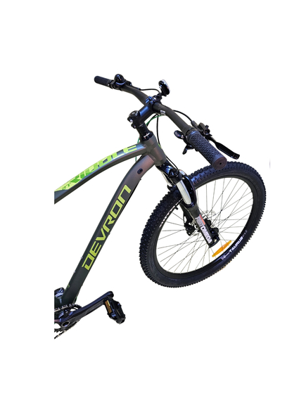 Bicicleta Mtb Devron Riddle RM4.7 2022 - 27.5 Inch, L, Albastru, Culoare produs: Albastru, Marime produs: L, imaginea nr. 4 Bicicleta Mtb Devron Riddle RM4.7 2022 - 27.5 Inch, L, Albastru, Culoare produs: Albastru, Marime produs: L, imaginea nr. 4