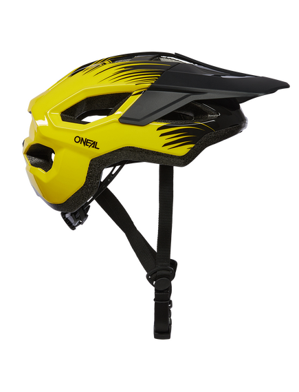 Casca Ciclism O'Neal Matrix Split V.23 - 54-58 Cm, XS/S/M, Negru-Galben