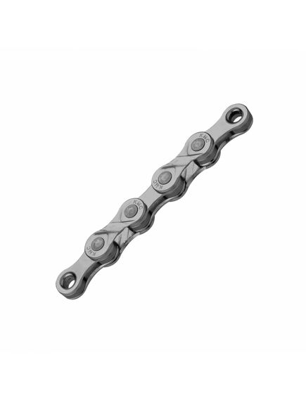 Lant KMC E8 EPT 8 Viteze 133 Zale Ebike Argintiu