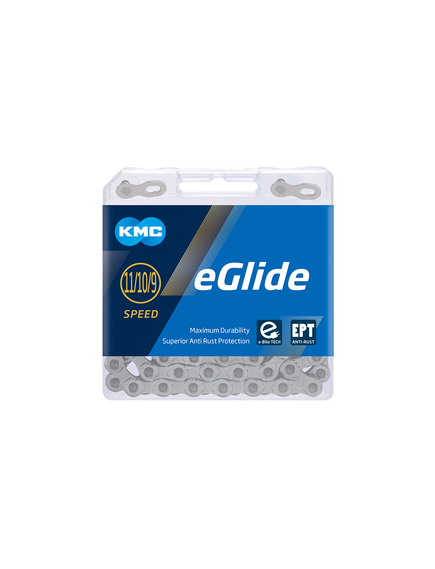 Lant KMC eGlide EPT Cues 9/10/11 viteze 118 Zale