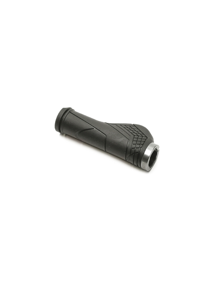 Mansoane P2R Shockman ERGO 288, TPR, 130mm, Negru-Argintiu