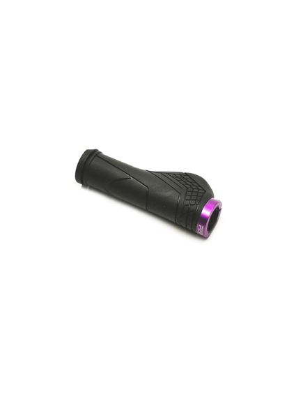 Mansoane P2R Shockman ERGO 288, TPR, 130mm, Negru-Mov