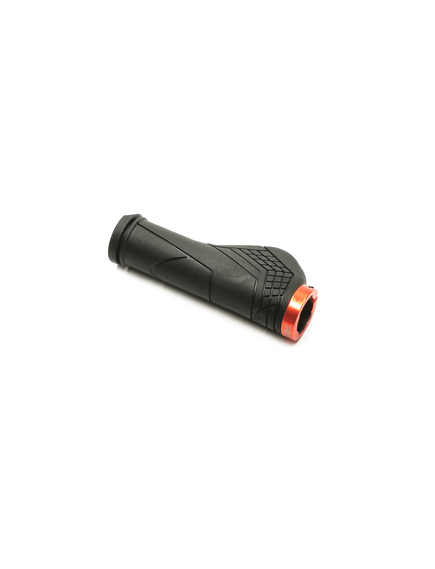 Mansoane P2R Shockman ERGO 288, TPR, 130mm, Negru-Portocaliu