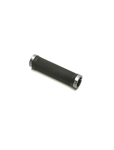 Mansoane P2R Shockman STR 130, TPR, 130mm, Negru-Argintiu
