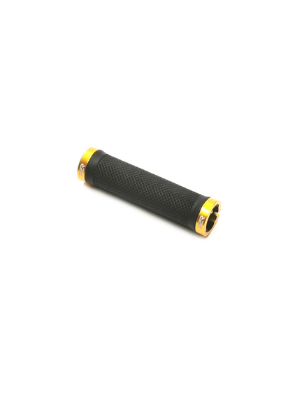 Mansoane P2R Shockman STR 130, TPR, 130mm, Negru-Auriu