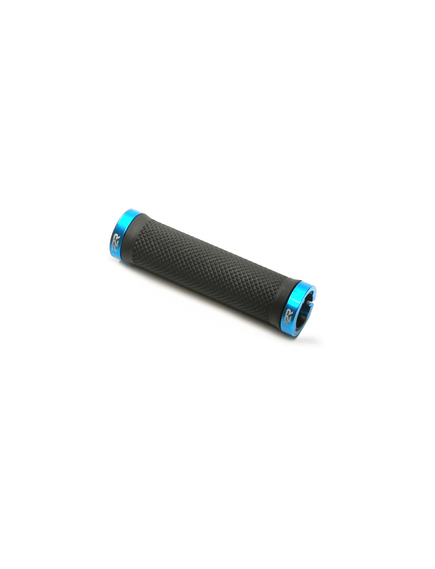 Mansoane P2R Shockman STR 130, TPR, 130mm, Negru-Blue