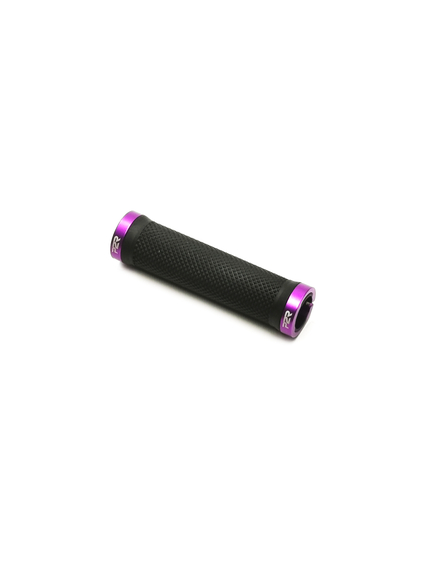 Mansoane P2R Shockman STR 130, TPR, 130mm, Negru-Mov