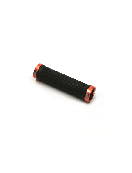 Mansoane P2R Shockman STR 130, TPR, 130mm, Negru-Portocaliu
