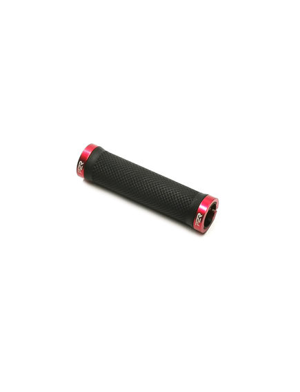 Mansoane P2R Shockman STR 130, TPR, 130mm, Negru-Rosu