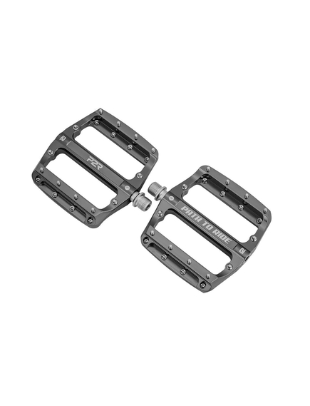 Pedale P2R Flatman 90 ETD, 3SB - Gri
