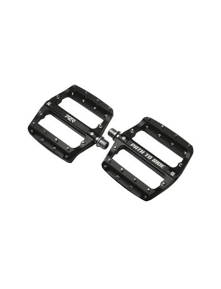 Pedale P2R Flatman 90 ETD, 3SB - Negru