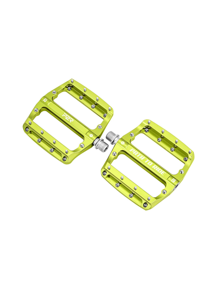 Pedale P2R Flatman 90 ETD, 3SB - Verde Lime