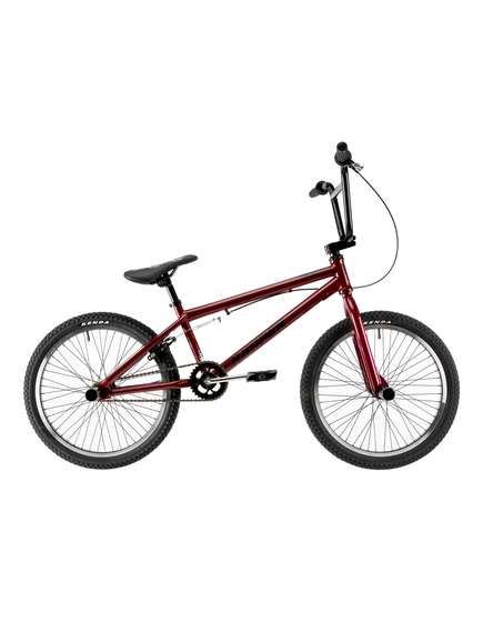 Bicicleta Copii Bmx Jumper 2005 - 20 Inch, Violet