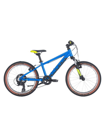 Bicicleta Copii Bulls Tokee 20 - 20 Inch, Albastru, SID