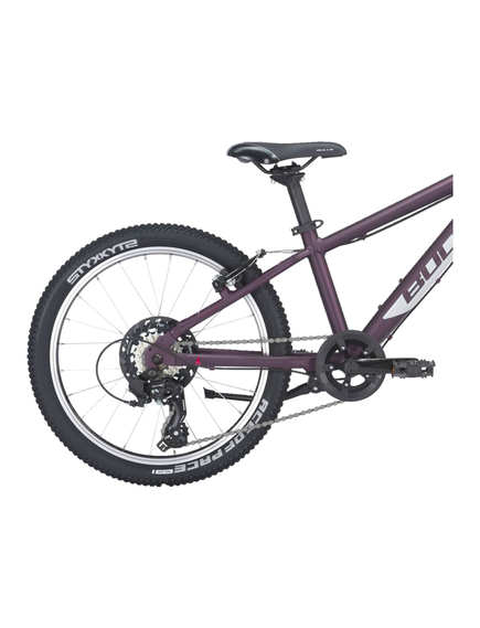Bicicleta Copii Bulls Tokee 20 - 20 Inch, Violet