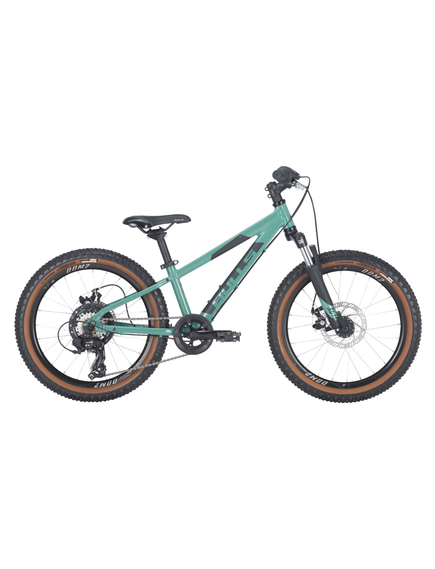 Bicicleta Copii Bulls Tokee 20 Disc  - 20 Inch, Turcoaz