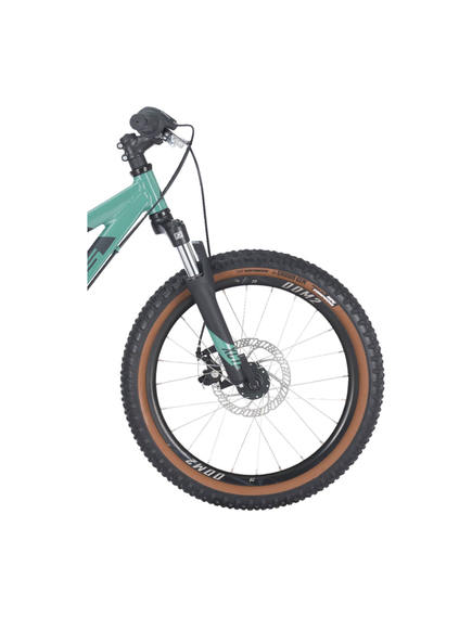 Bicicleta Copii Bulls Tokee 20 Disc  - 20 Inch, Turcoaz