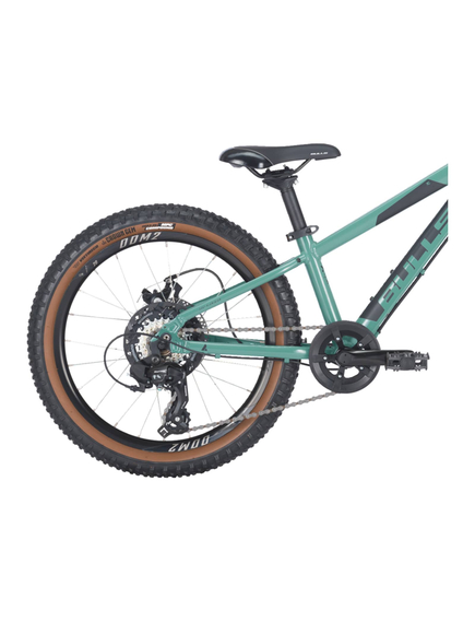 Bicicleta Copii Bulls Tokee 20 Disc  - 20 Inch, Turcoaz