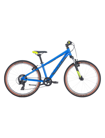 Bicicleta Copii Bulls Tokee 24 - 24 Inch, Albastru, SID