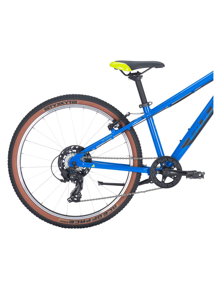 Bicicleta Copii Bulls Tokee 24 - 24 Inch, Albastru, SID