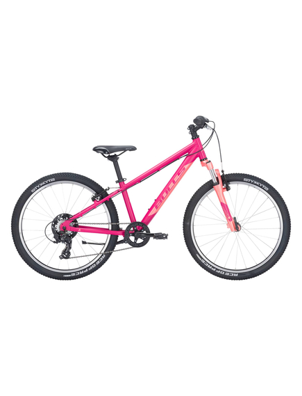 Bicicleta Copii Bulls Tokee 24 - 24 Inch, Roz