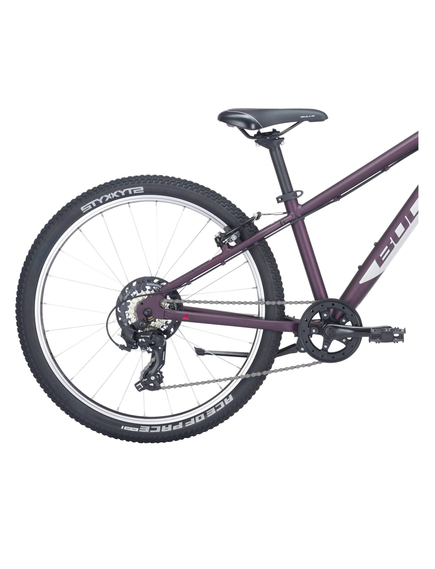 Bicicleta Copii Bulls Tokee 24 - 24 Inch, Violet