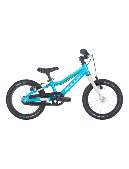Bicicleta Copii Bulls Tokee Lite 14 - 14 Inch, Albastru