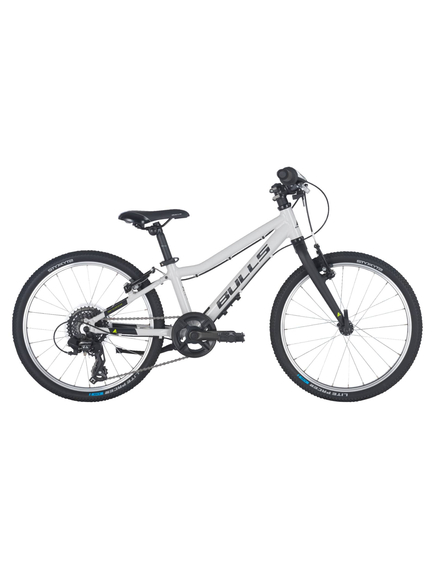 Bicicleta Copii Bulls Tokee Lite 20 - 20 Inch, Alb