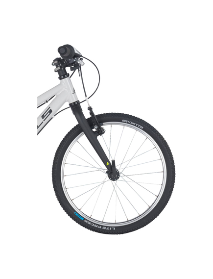 Bicicleta Copii Bulls Tokee Lite 20 - 20 Inch, Alb