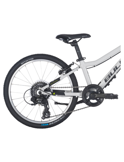 Bicicleta Copii Bulls Tokee Lite 20 - 20 Inch, Alb