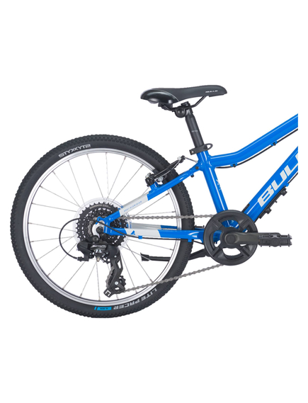 Bicicleta Copii Bulls Tokee Lite 20 - 20 Inch, Albastru, SID