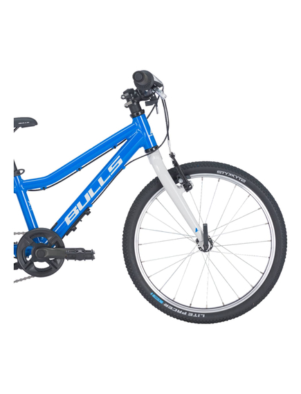 Bicicleta Copii Bulls Tokee Lite 20 - 20 Inch, Albastru, SID