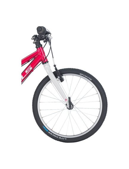 Bicicleta Copii Bulls Tokee Lite 20 - 20 Inch, Rosu-Alb
