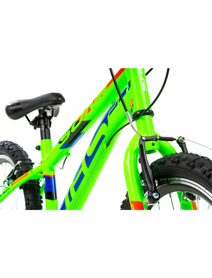 Bicicleta Copii DHS Sonic - 20 Inch, Verde Bicicleta Copii DHS Sonic - 20 Inch, Verde