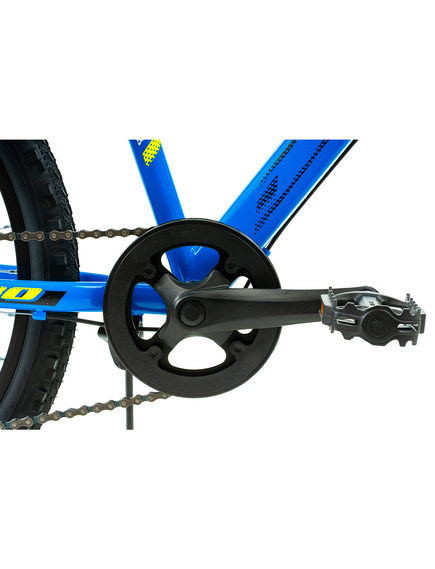 Bicicleta Copii DHS Turbo - 24 Inch, Albastru Bicicleta Copii DHS Turbo - 24 Inch, Albastru