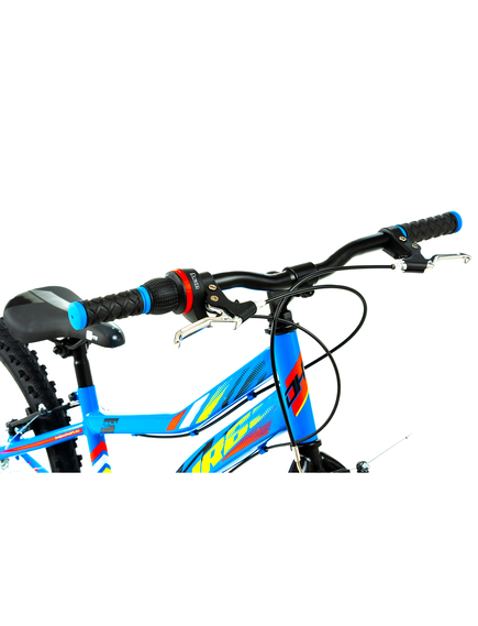 Bicicleta Copii DHS Turbo - 24 Inch, Albastru Bicicleta Copii DHS Turbo - 24 Inch, Albastru