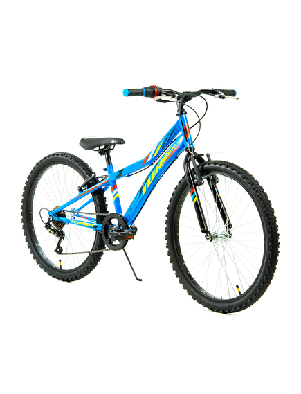 Bicicleta Copii DHS Turbo - 24 Inch, Albastru Bicicleta Copii DHS Turbo - 24 Inch, Albastru