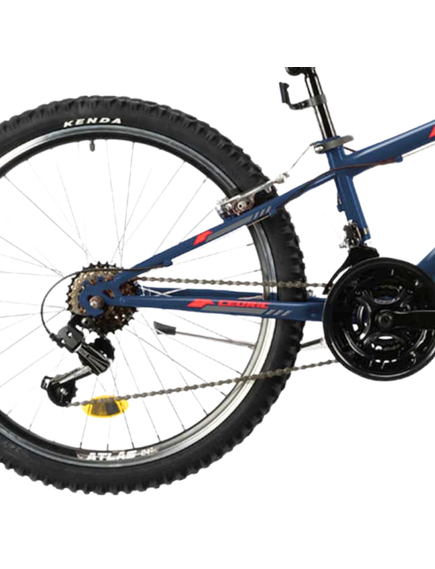 Bicicleta Copii Dhs 2421 Cedric - 24 Inch, Albastru Bicicleta Copii Dhs 2421 Cedric - 24 Inch, Albastru