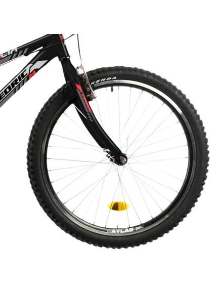 Bicicleta Copii Dhs 2421 Cedric - 24 Inch, Negru Bicicleta Copii Dhs 2421 Cedric - 24 Inch, Negru