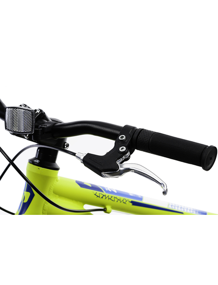 Bicicleta Copii Dhs Terrana 2023 - 20 Inch, Verde