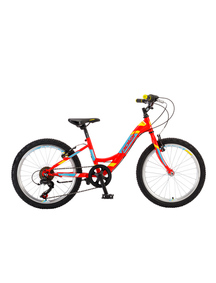 Bicicleta Copii Polar Modesty - 20 Inch, Rosu