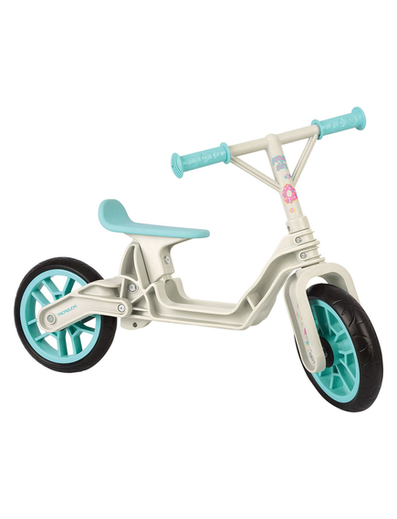 Bicicleta Copii Polisport Bb - 12 Inch, Crem-Mint