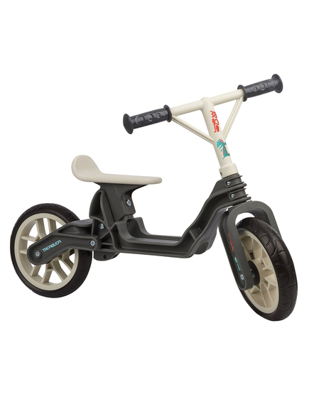 Bicicleta Copii Polisport Bb - 12 Inch, Gri-Crem