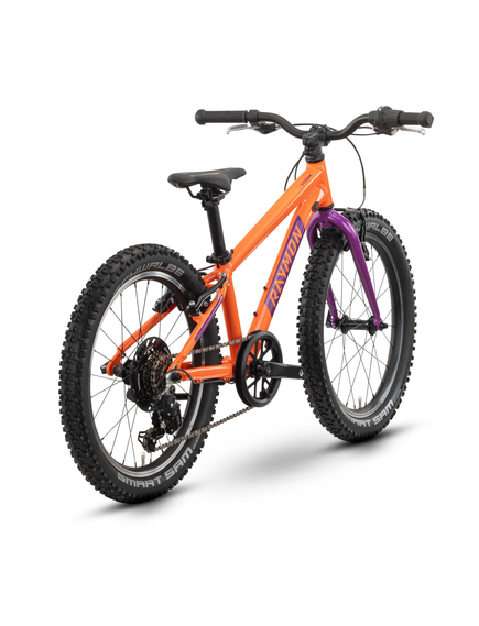 Bicicleta Copii Raymon Yanga 20 2025 - 20 Inch, Portocaliu - TY200