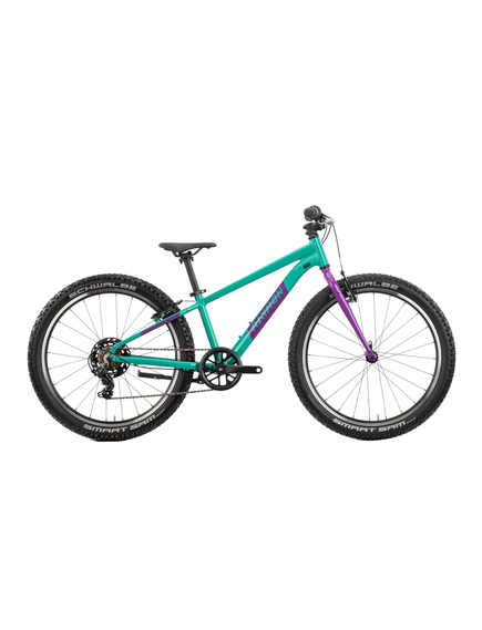 Bicicleta Copii Raymon Yanga 24 2025 - 24 Inch, Verde - TY200