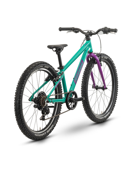 Bicicleta Copii Raymon Yanga 24 2025 - 24 Inch, Verde - TY200